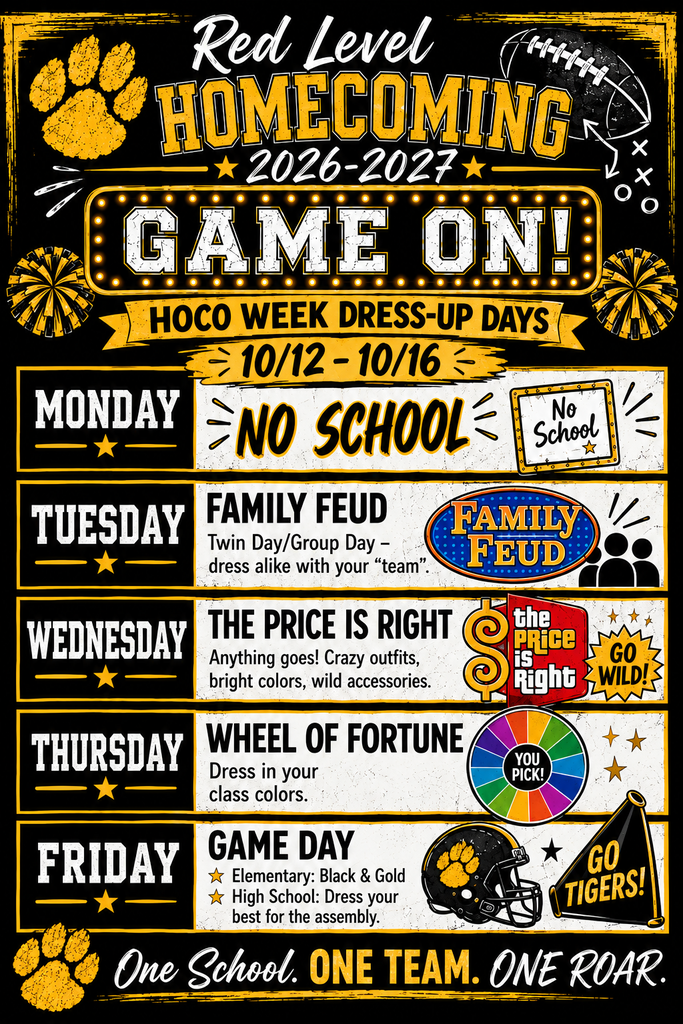 dress up days