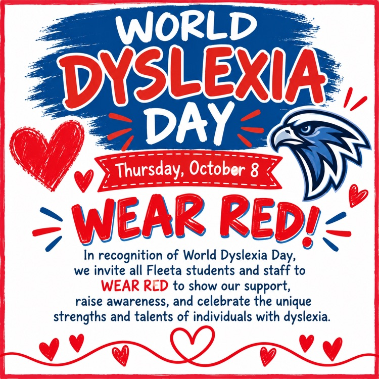 world dyslexia day
