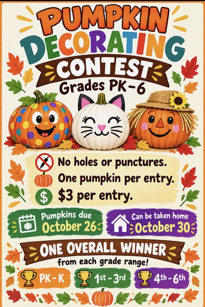 pumpkin contest
