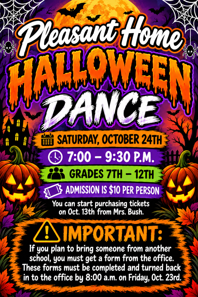 Halloween Dance