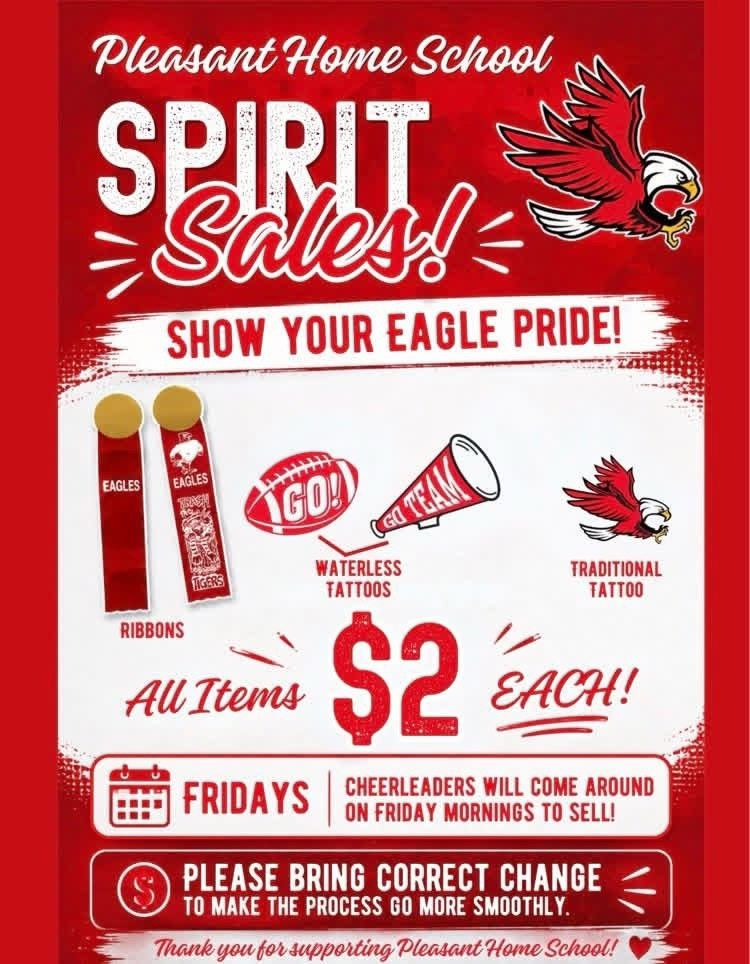 spirit sales