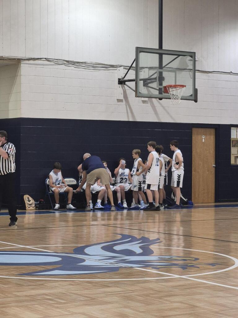 basketball game