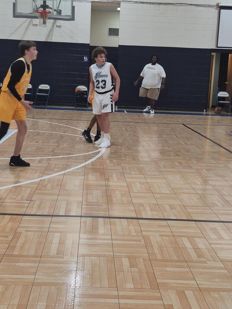 basketball game