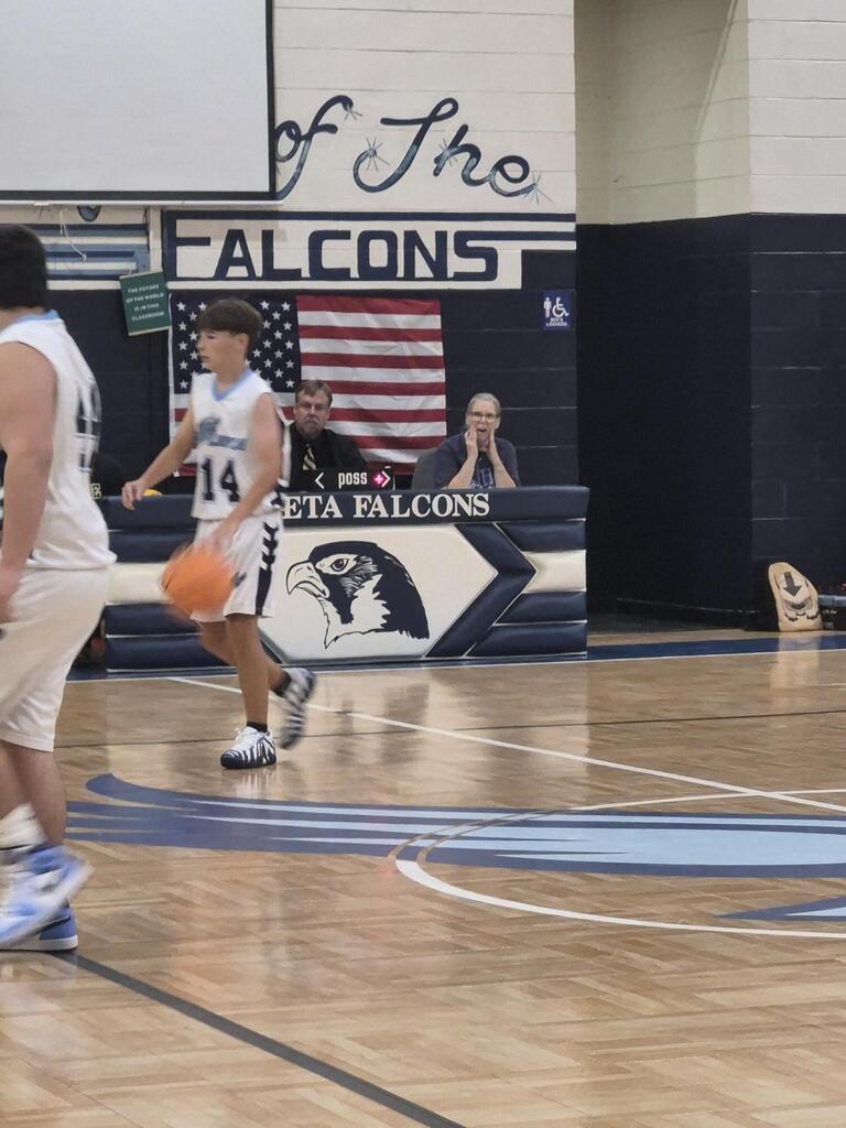 basketball game