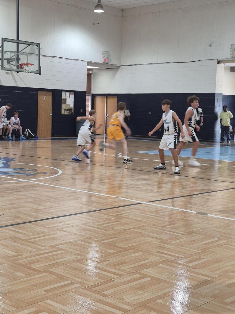 basketball game