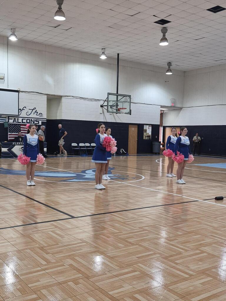 basketball game