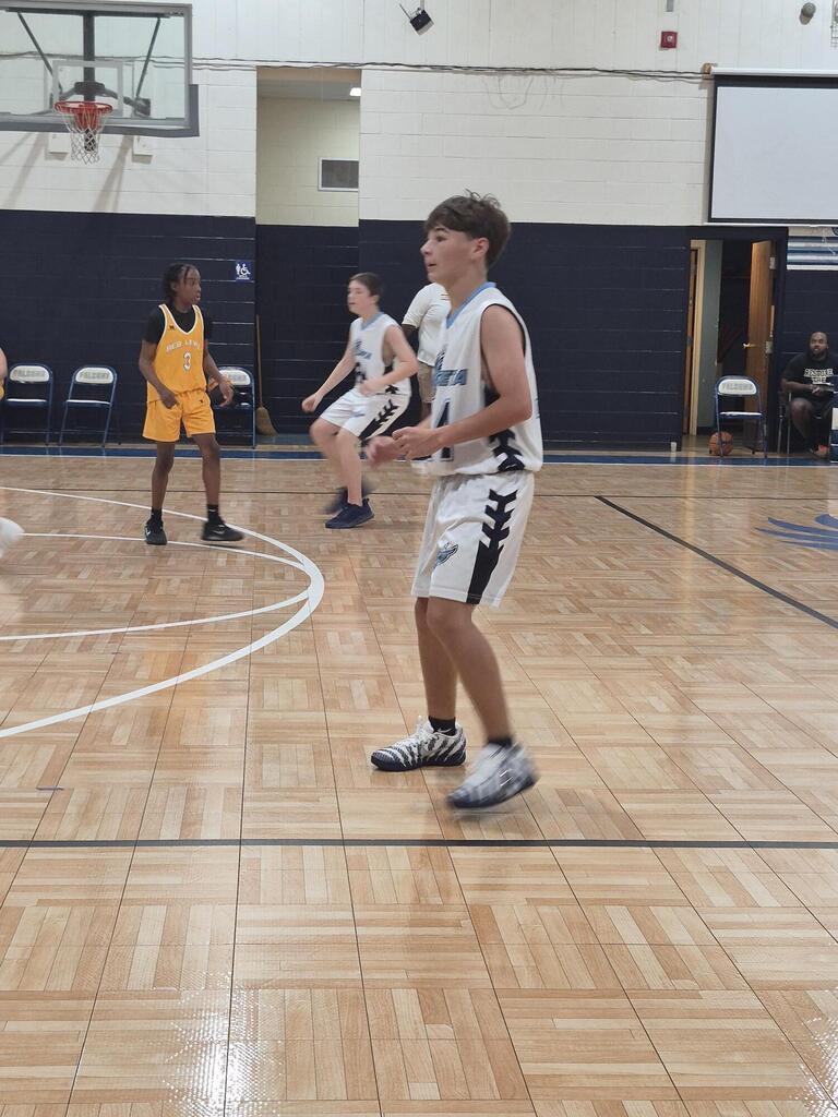 basketball game