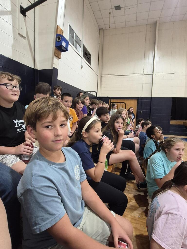 basketball game