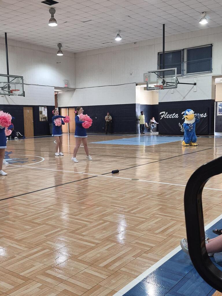basketball game