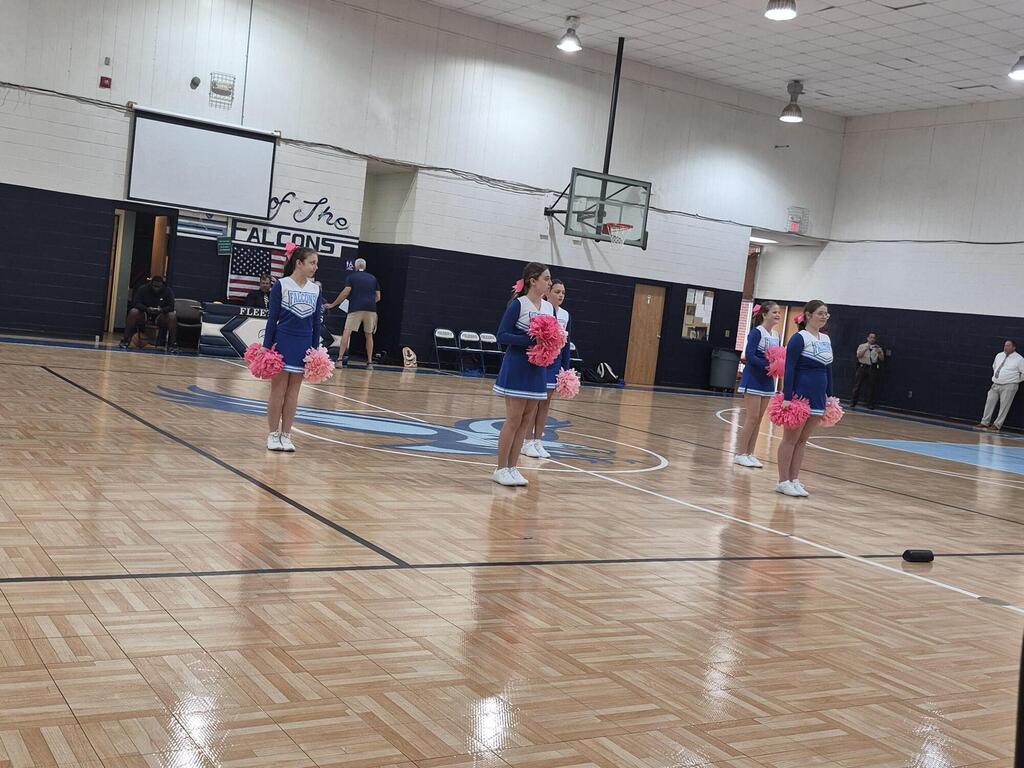 basketball game