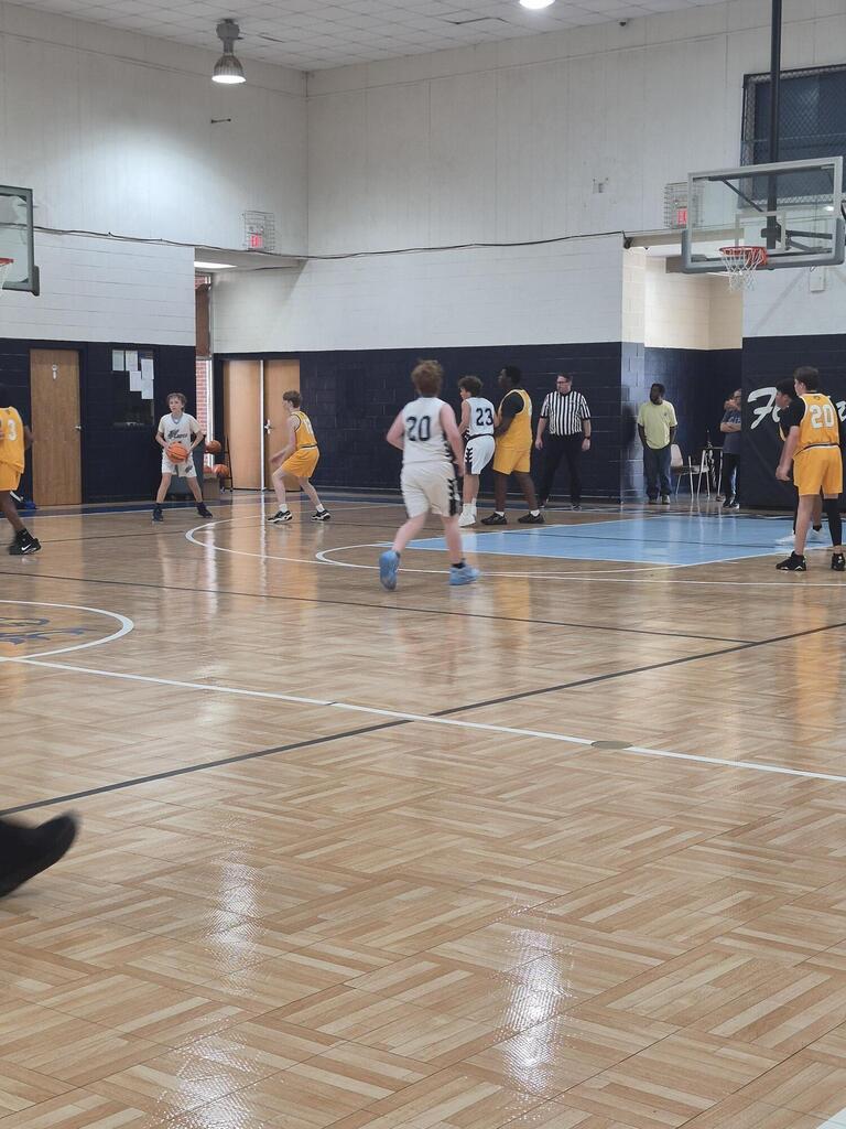basketball game