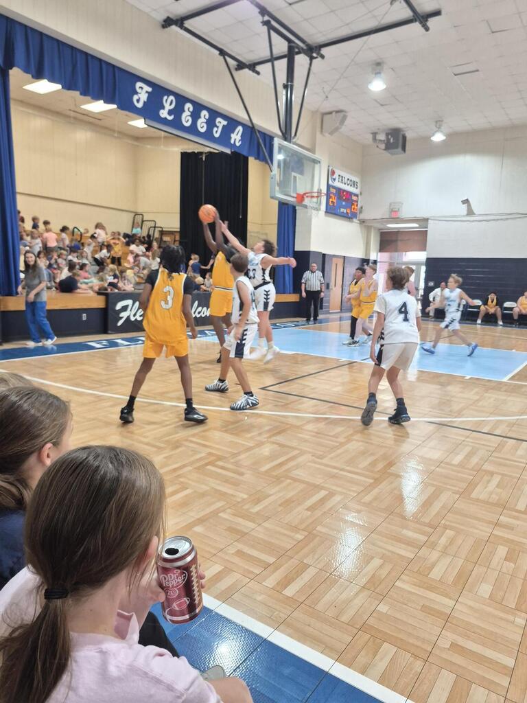 basketball game