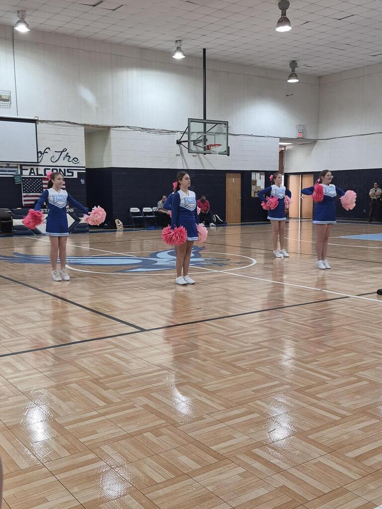 basketball game