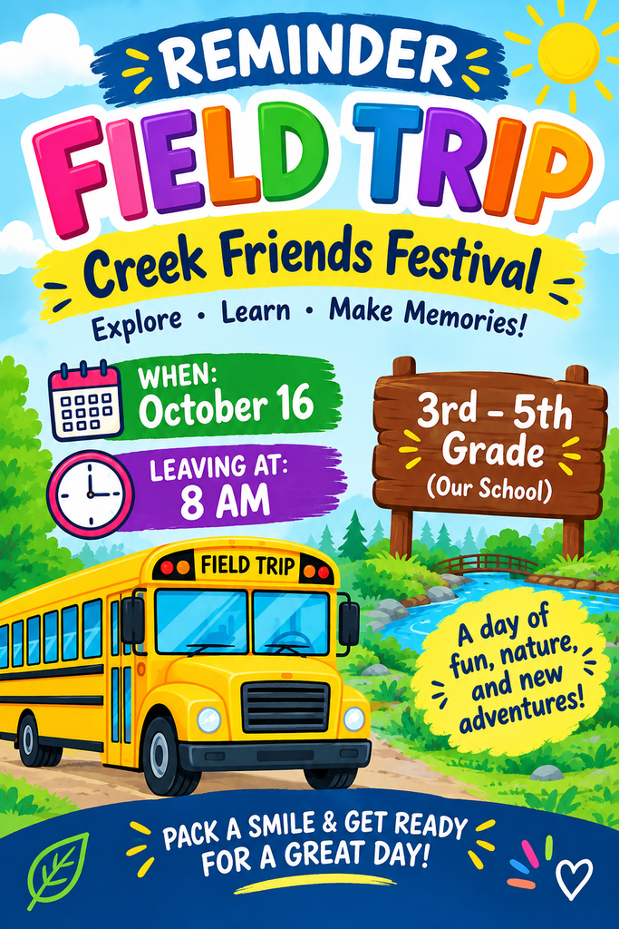 field trip info