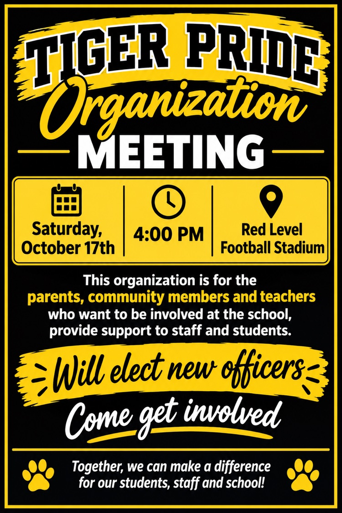 Date Change for Meeting!!