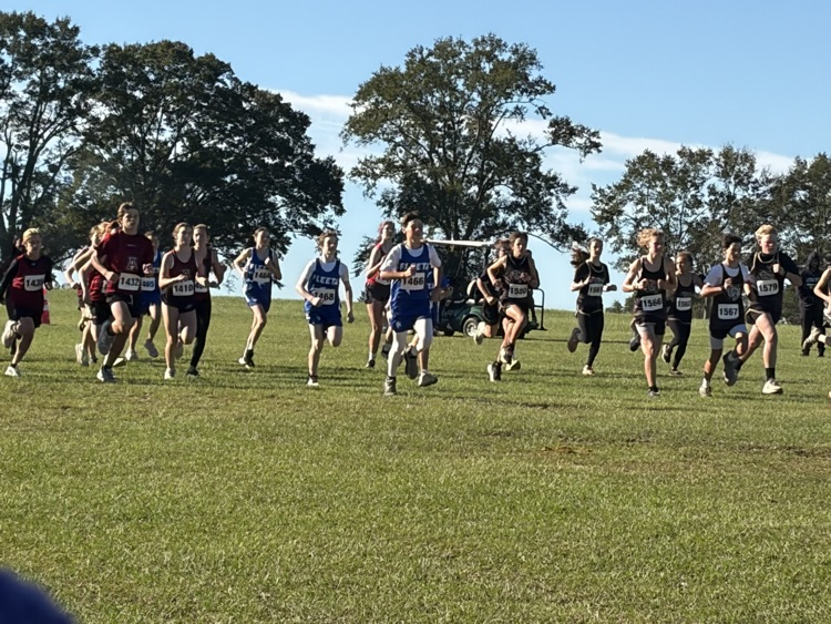 cross country