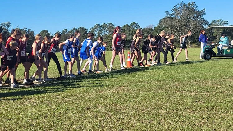 cross country