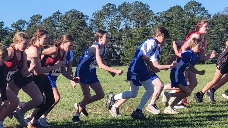 cross country