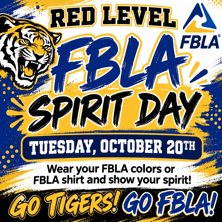 RLS FBLA Spirit Day