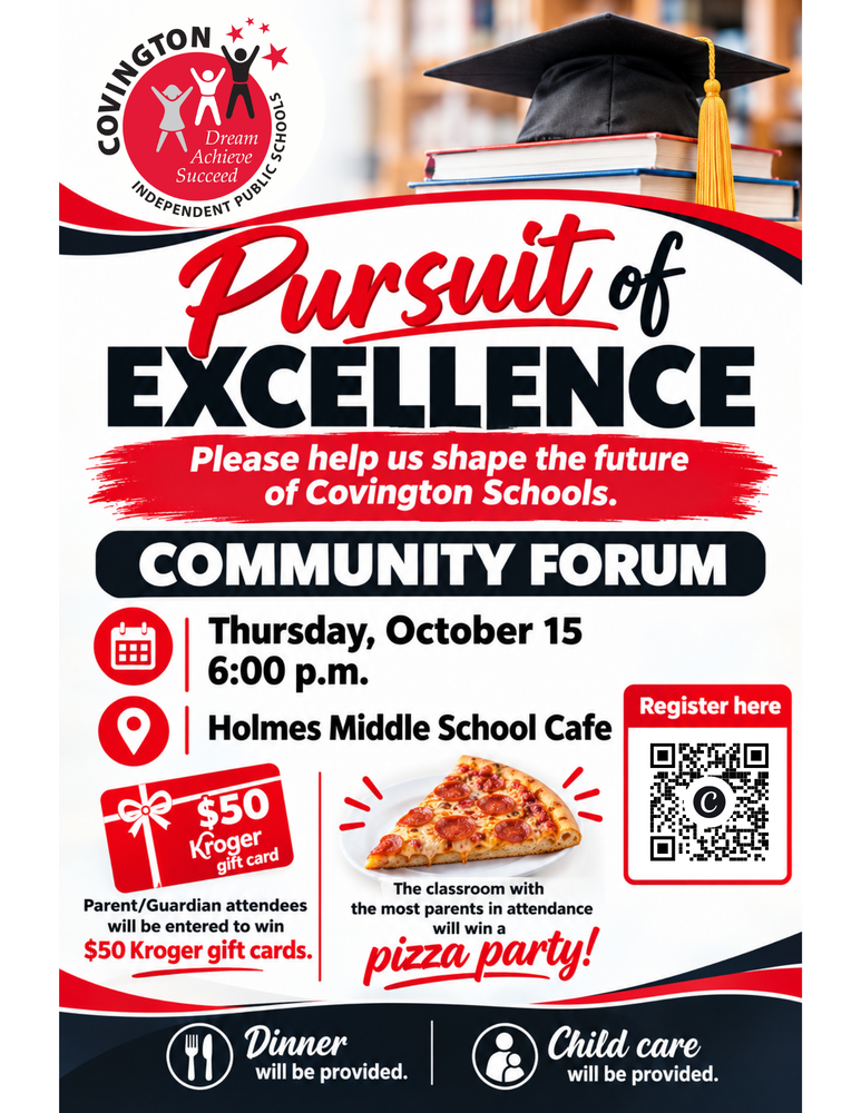 flyer repeating what is in the text