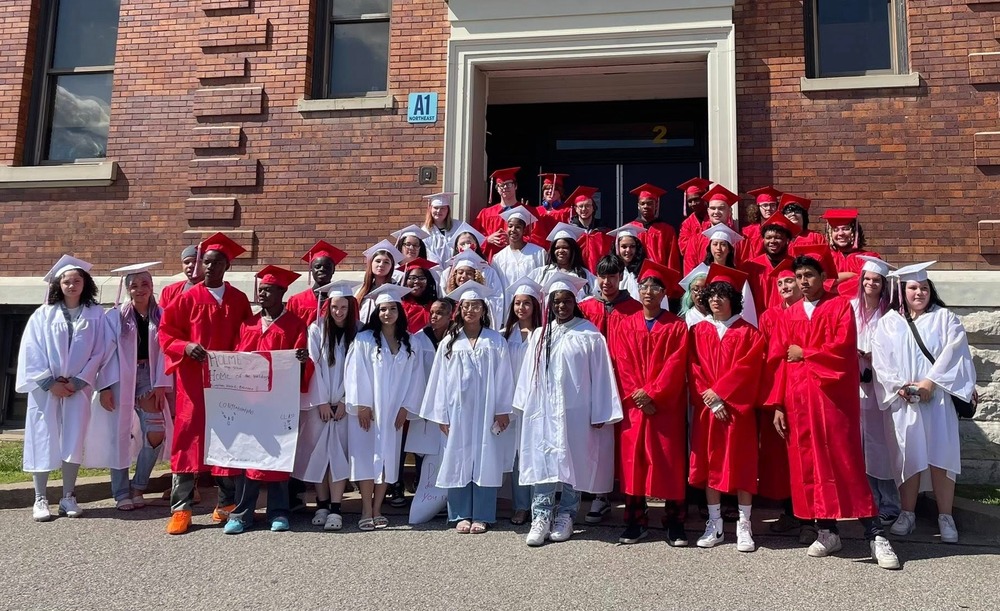 HHS seniors who attended SDE