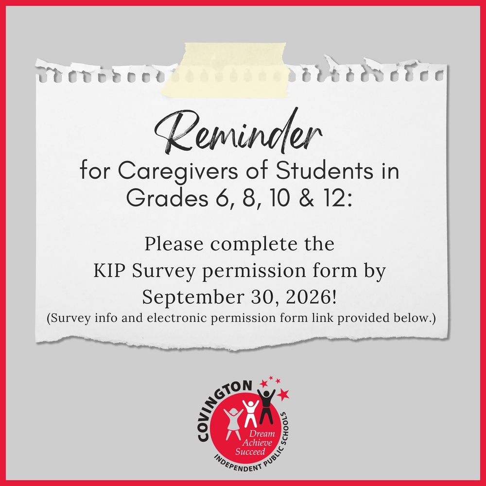 KIP Survey