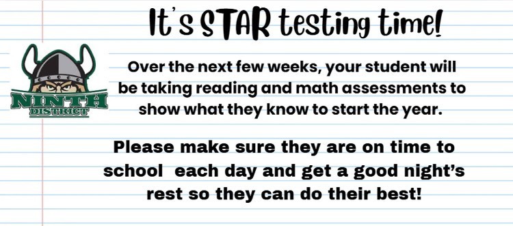 STAR Testing