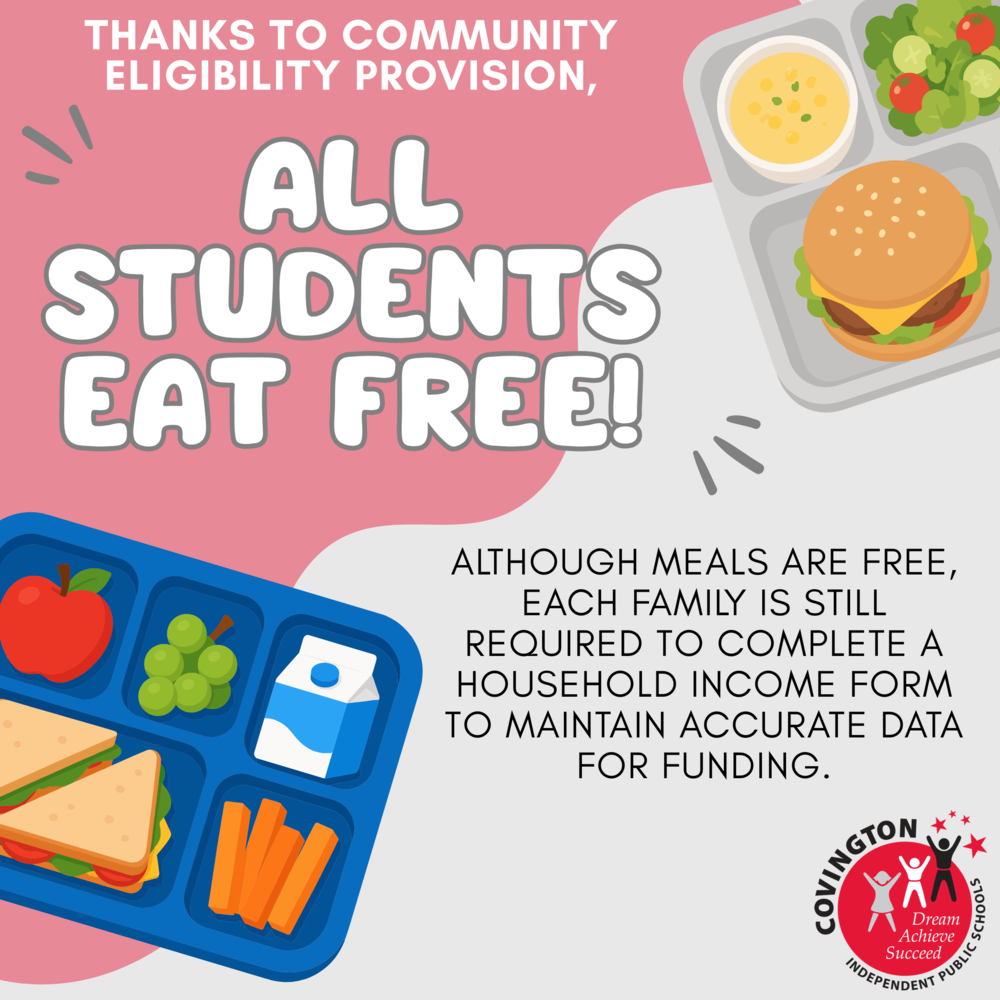 Lunch forms