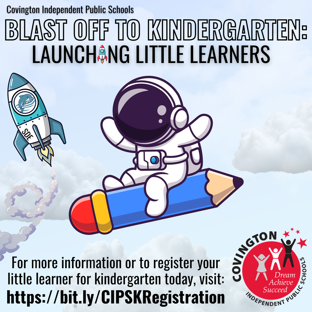 Kindergarten Registration