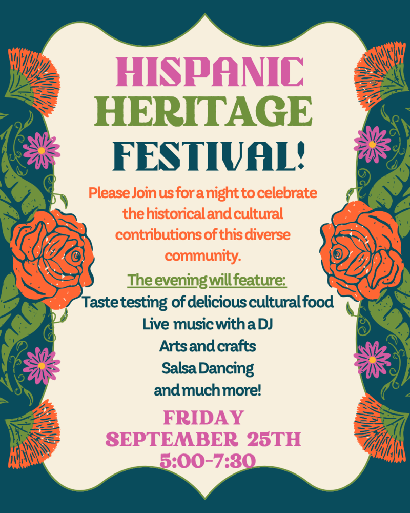 Hispanic Heritage Festival