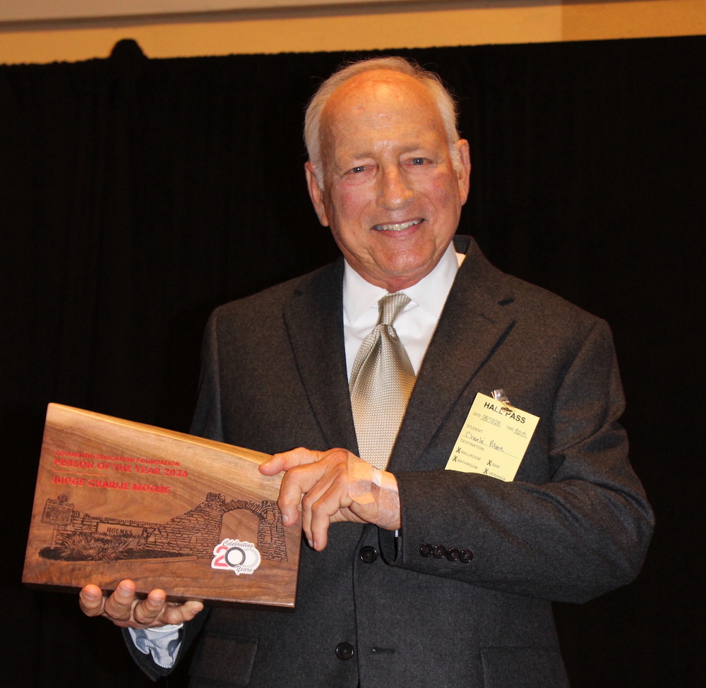 Judge Charlie Moore
