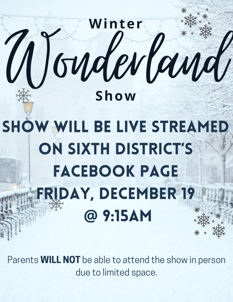 Winter Wonderland English