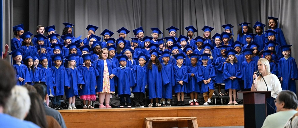 Kindergarten graduation