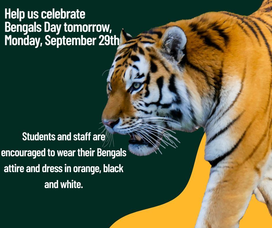 Bengals Day