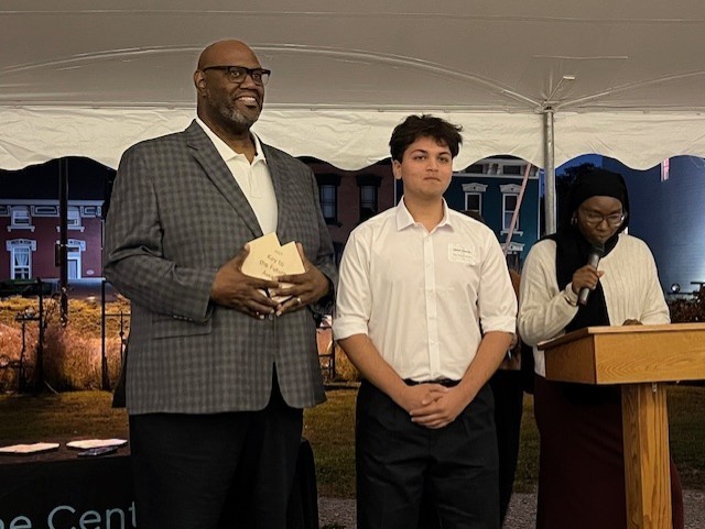 Key to the future award winner