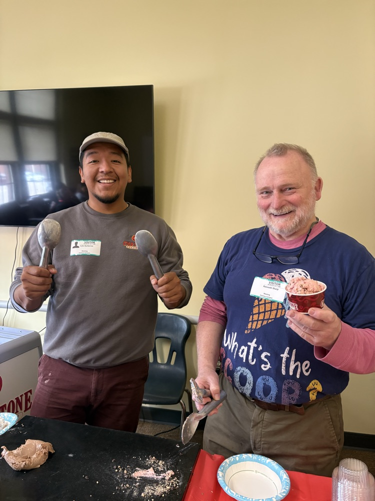 Coldstone Creamery Teacher Appreciation Week, Day 1
