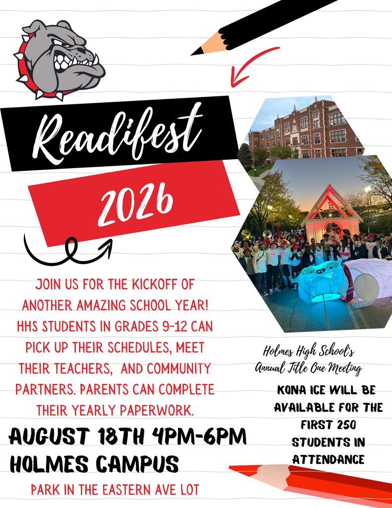 Readifest 2026-2027 flyer English version