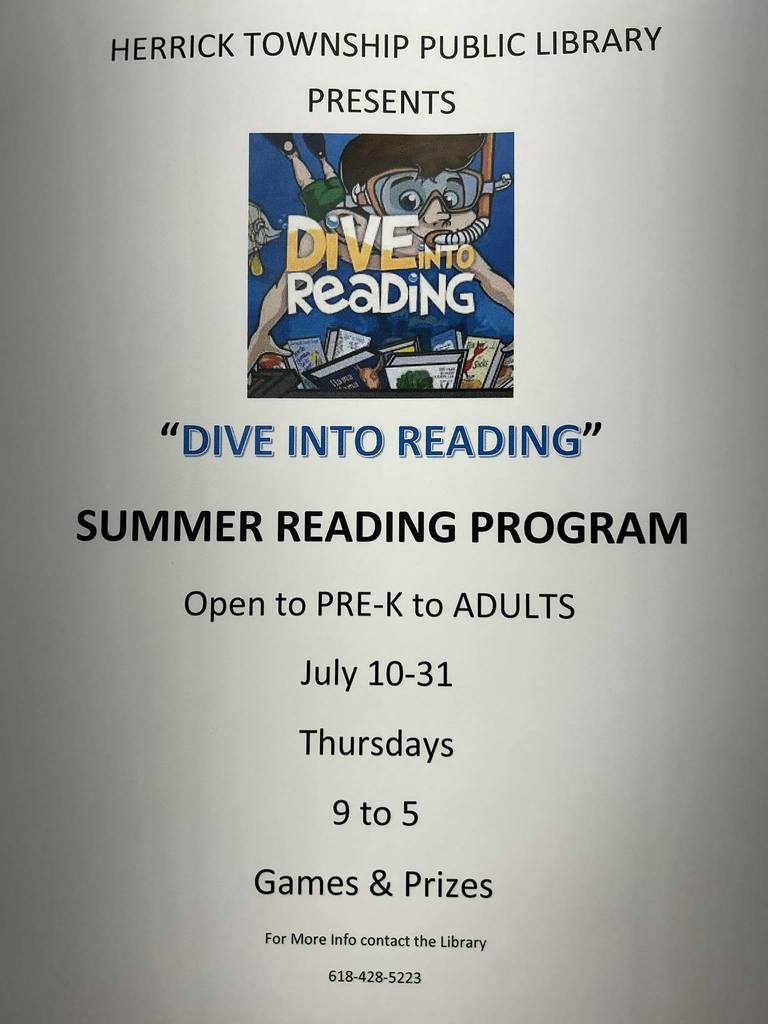Summer Reading