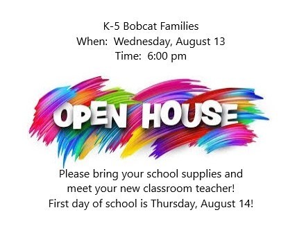 Open House