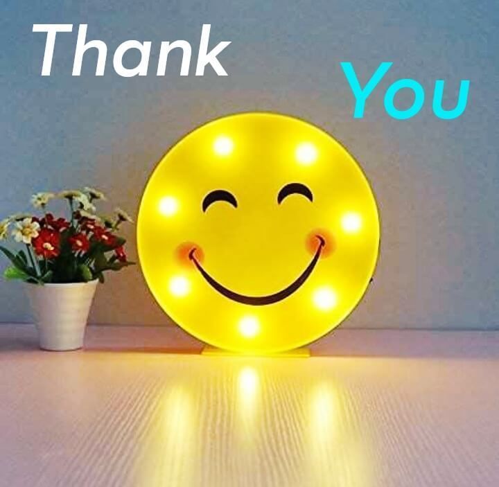 Thank You