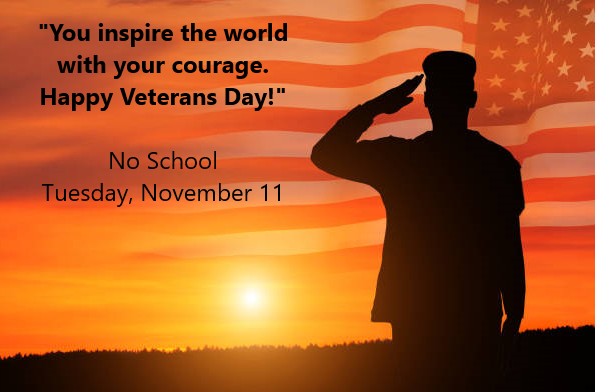 No School Veterans