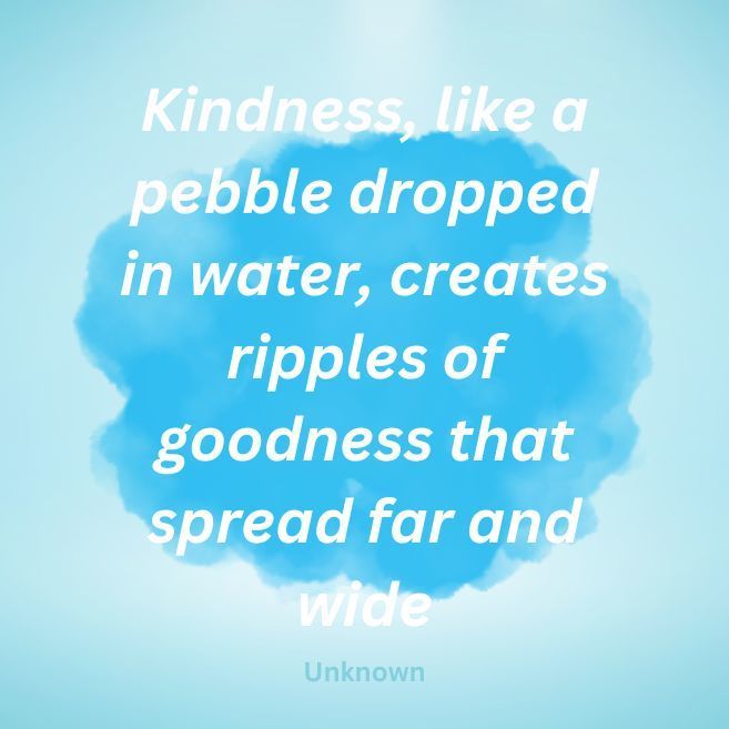 WorldKindnessDay