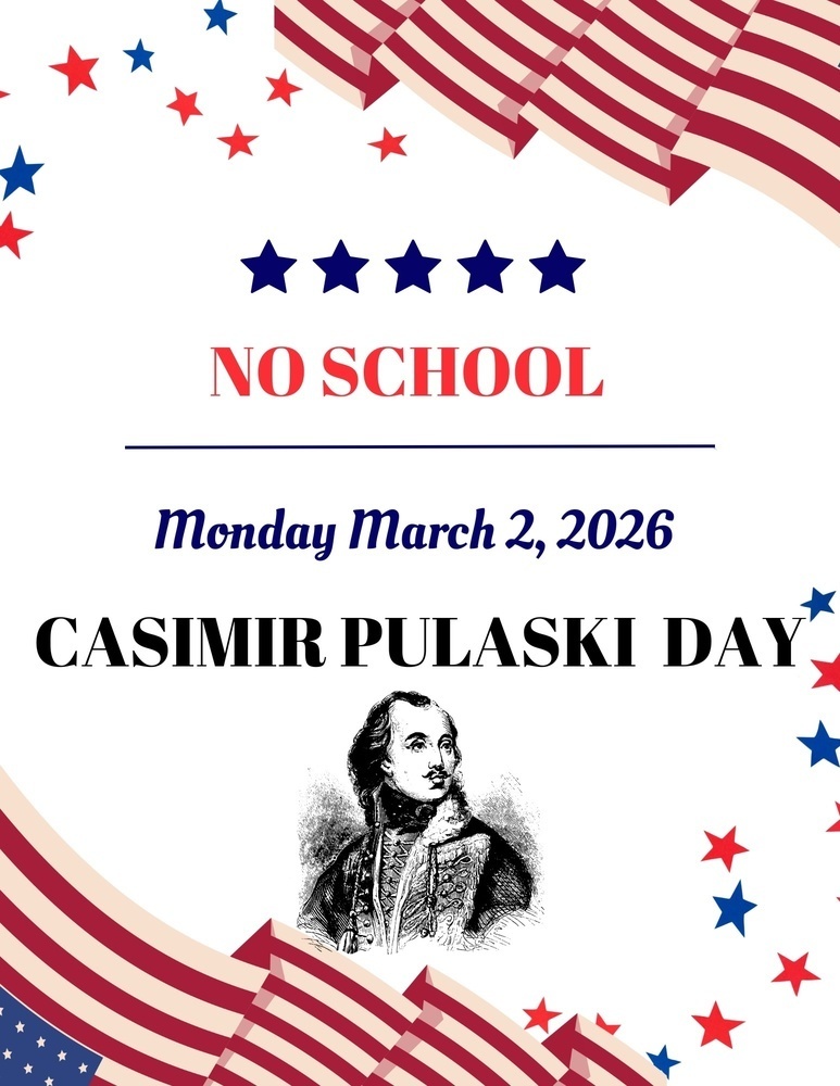 Casimir Pulaski Day