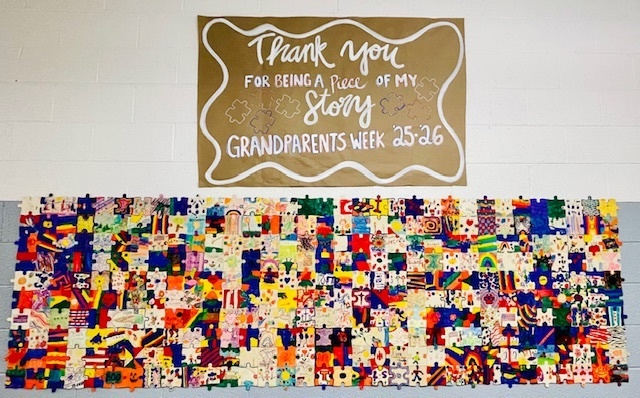 Grandparents Week