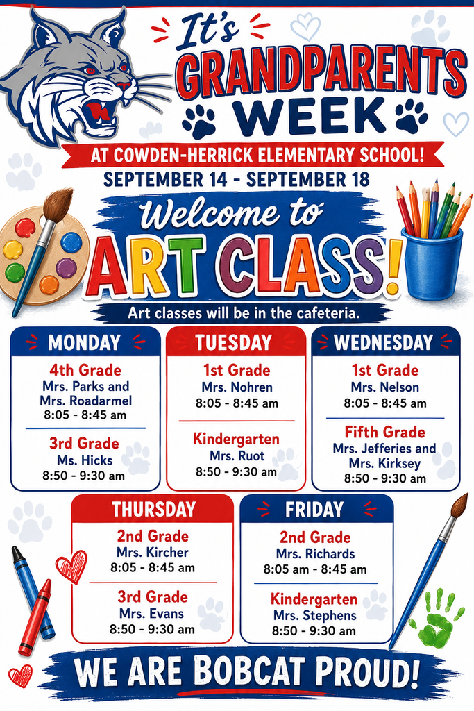 Grandparents Week