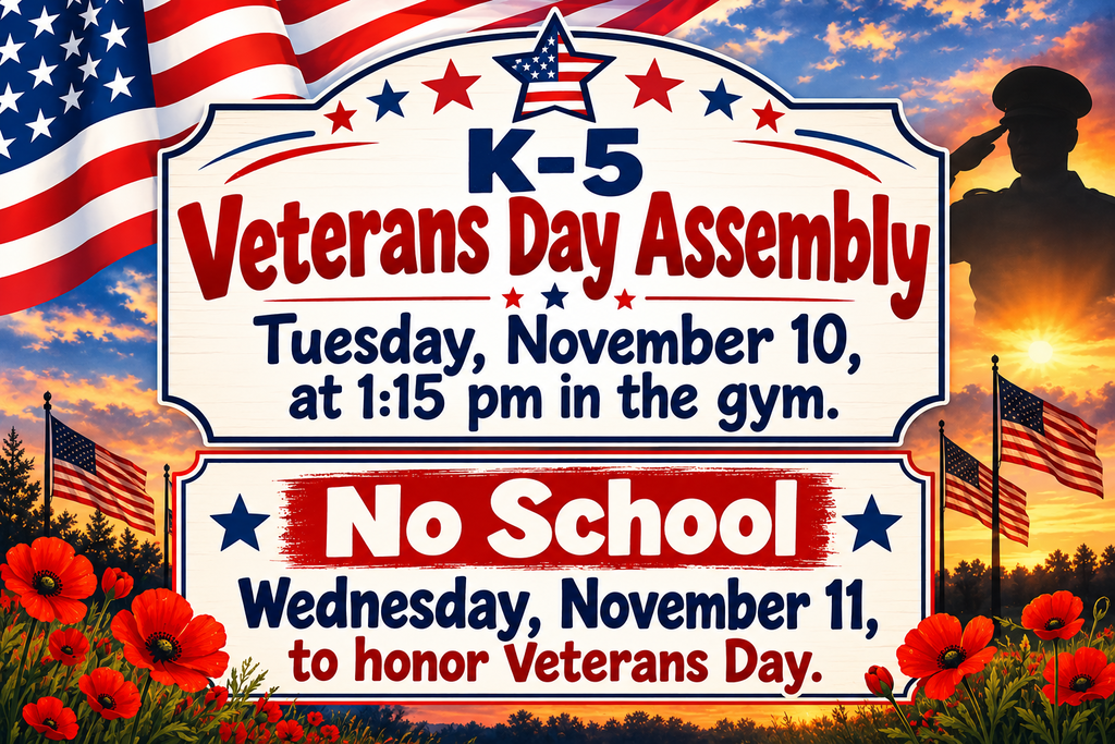 Veterans Day Assembly