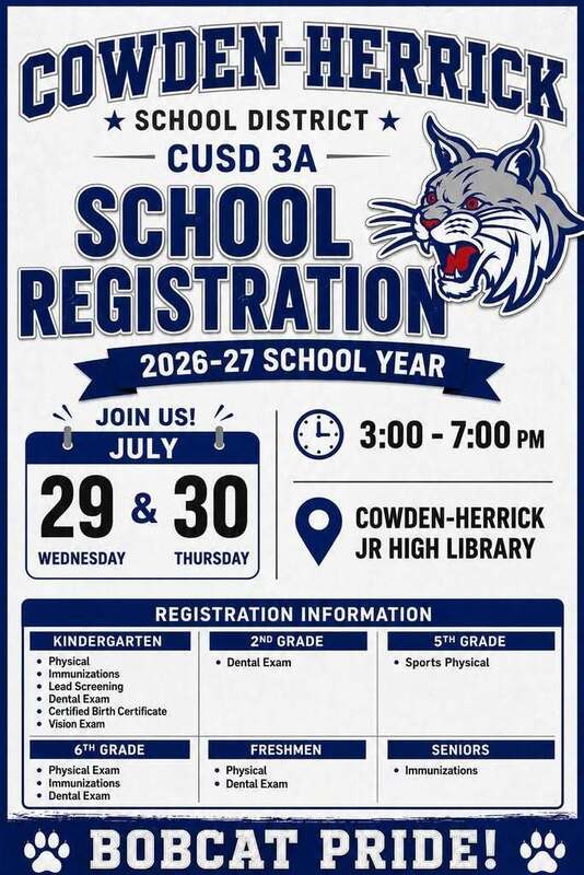 Registration Information