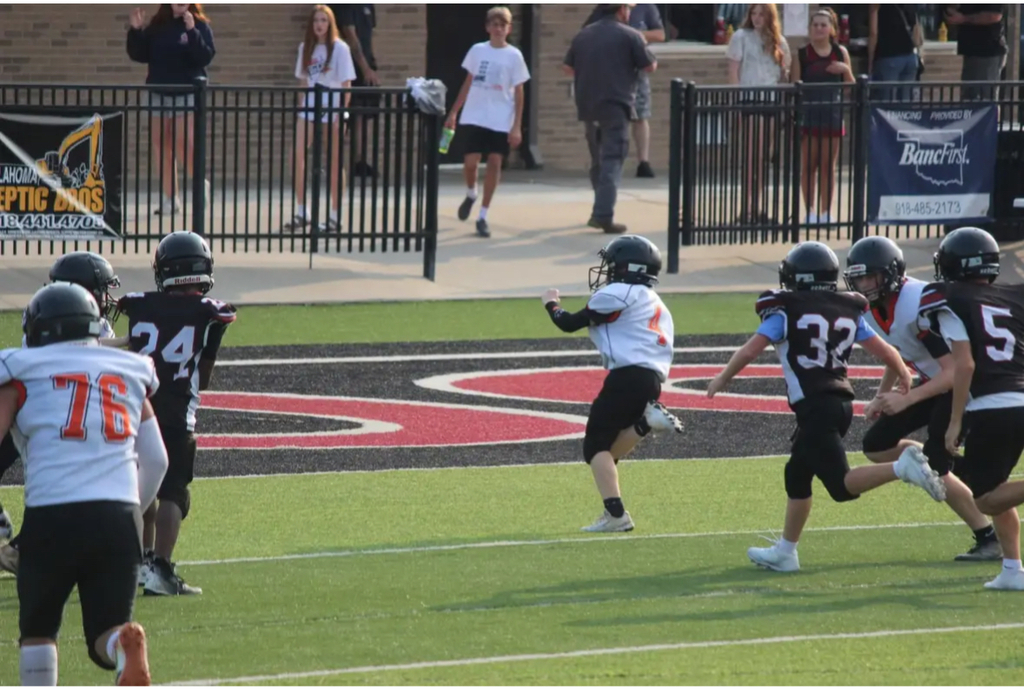 7th Grade Football 1