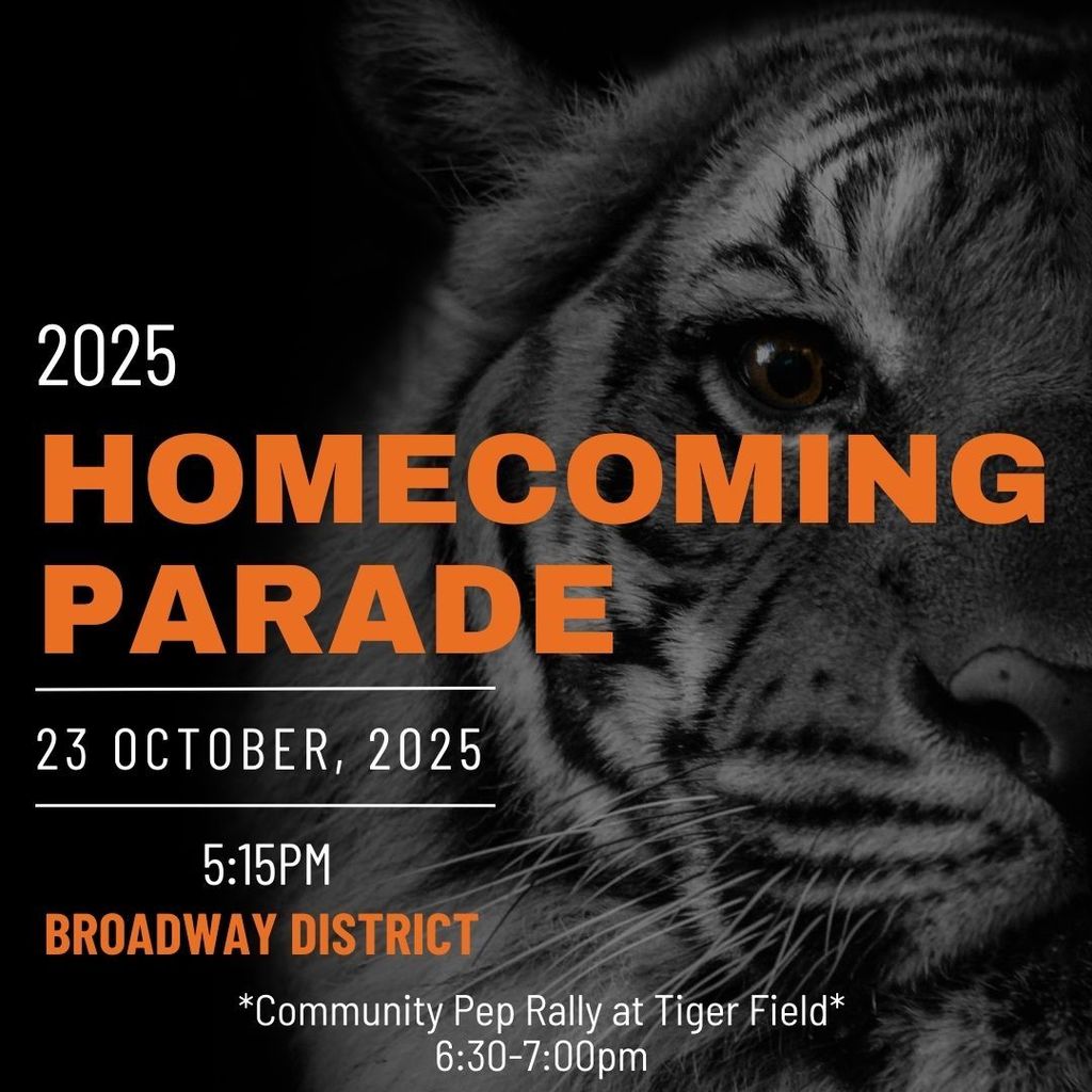 Coweta Homecoming Parade and Community Pep Rally