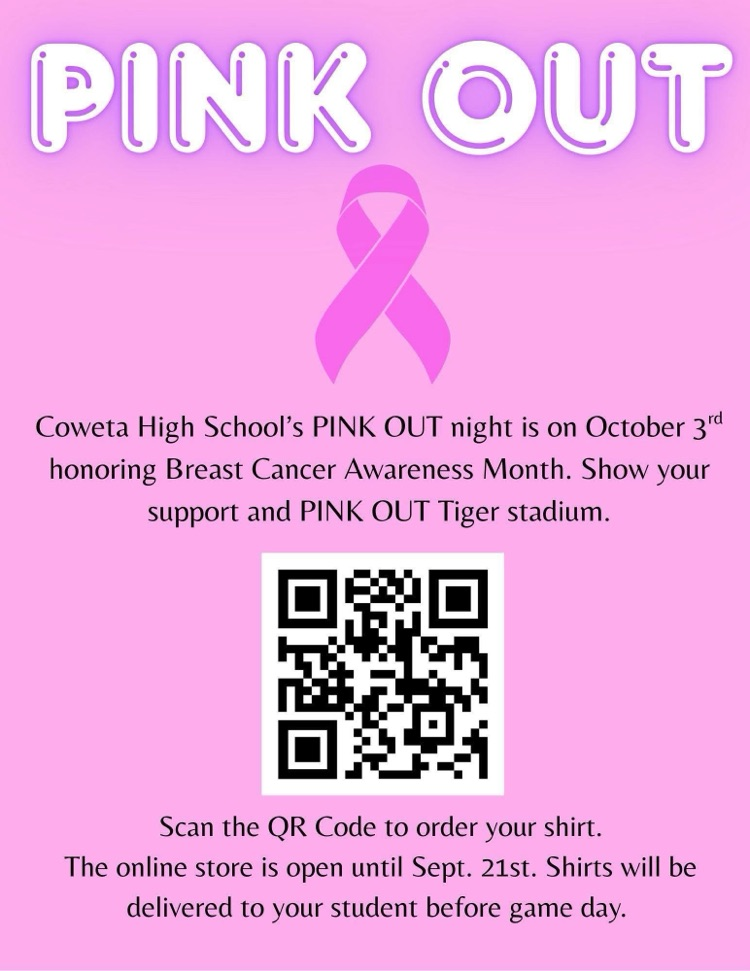 pink out flyer 